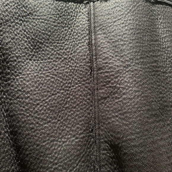 Zara Moto jacket - women’s XL no longer available and great style. - Picture 7 of 7